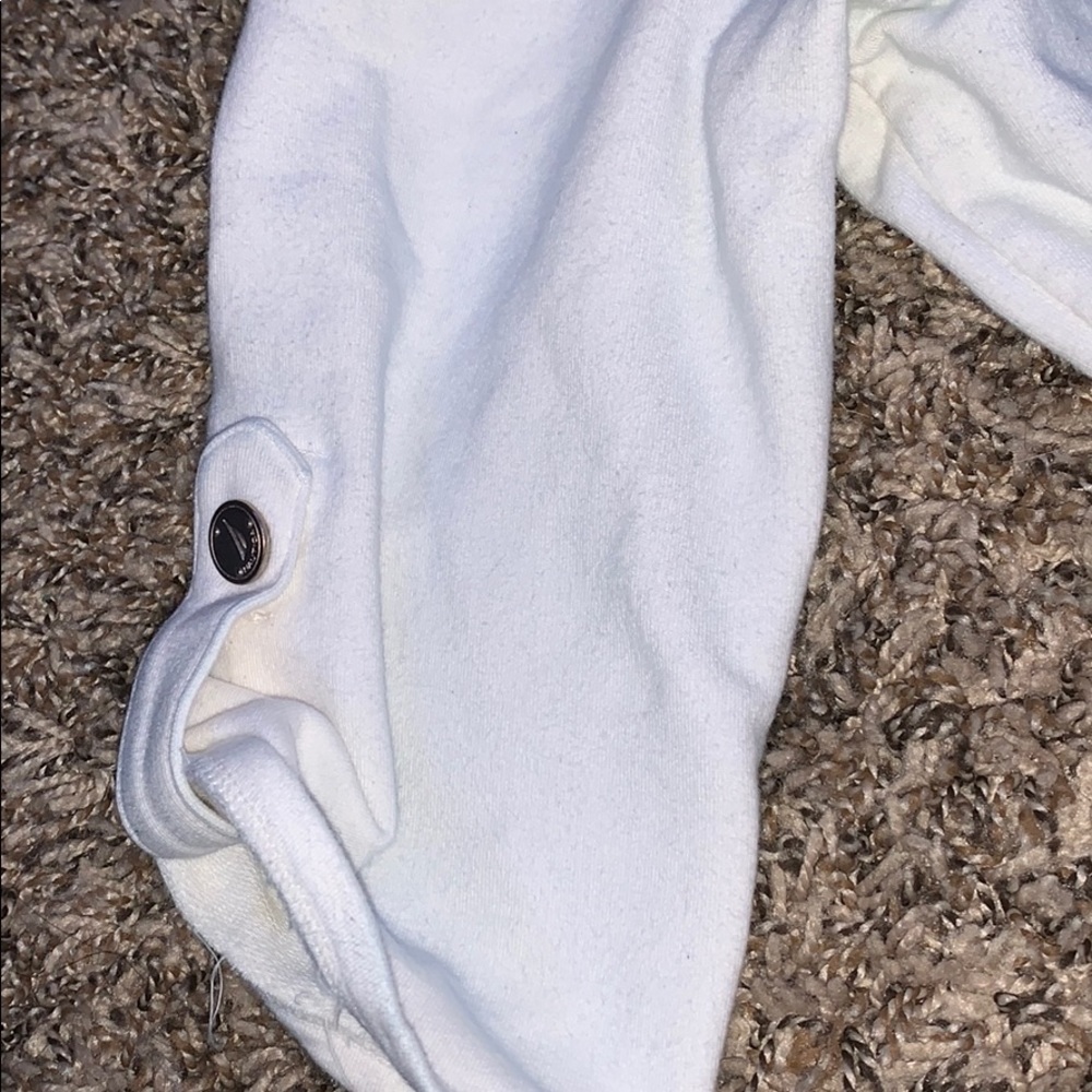 White Nautica jacket - Picture 3 of 4